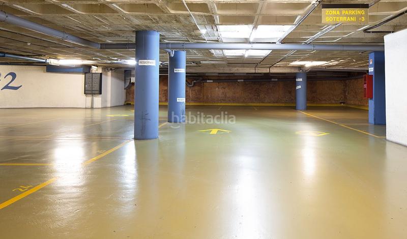 Foto 4a26d56c-bc30-4fed-bf12-4ef92315a7d0. Alquiler parking coche en calle pere i pons 6 en Pedralbes Barcelona