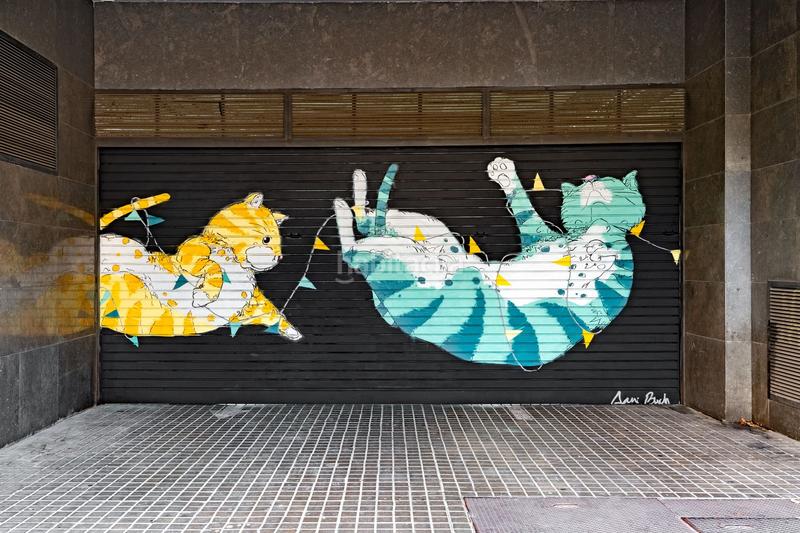 Foto 5948e27e-e00b-41e9-a459-c93a8a61ddda. Miete autoparkplatz in calle marques de sentmenat 56 in Barcelona