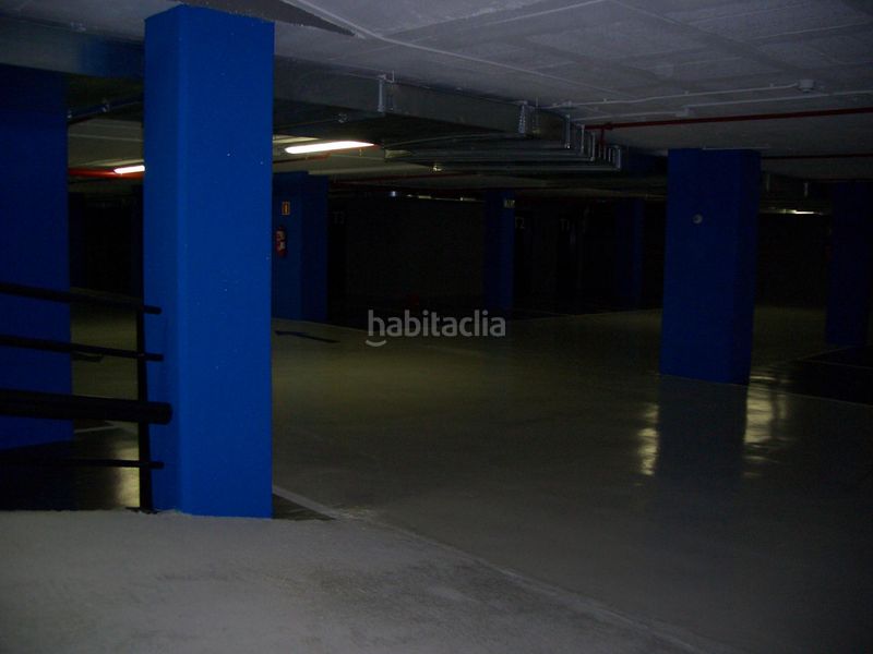 Foto 475b4865-12e6-4a0a-9a72-83971800a6f1. Alquiler parking coche en calle mallorca 508 en Sagrada Família Barcelona