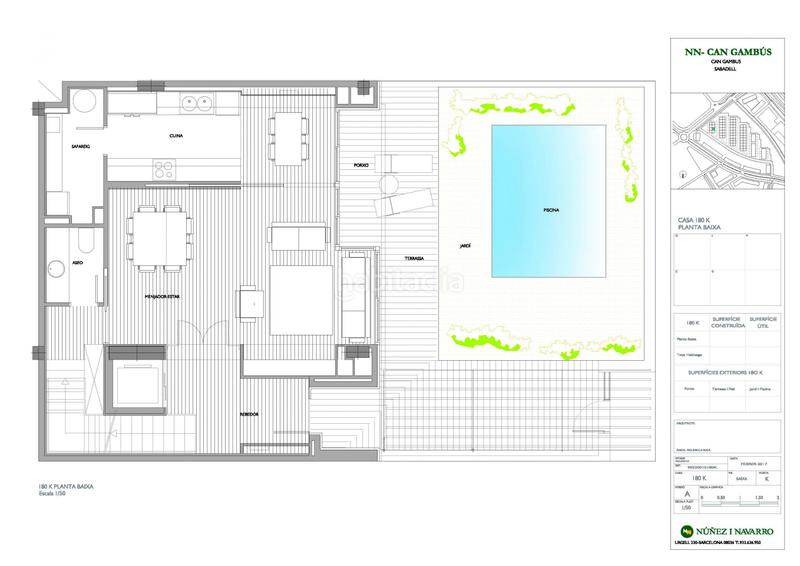 Foto 7b9fe594-640c-43a2-9c8d-1e93d81f2fde. Casa en calle poble amazic 7-27 en Can Gambús Sabadell