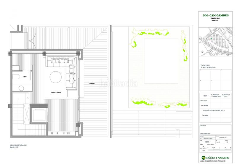Foto d53d3622-32f1-48d0-ae8a-2fffc804b7b5. Casa en calle poble amazic 7-27 en Can Gambús Sabadell