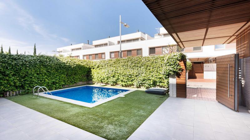 Foto e9ade201-d5ce-4ac1-9f69-e35be5b4ca3d. Casa en calle poble amazic 7-27 en Can Gambús Sabadell