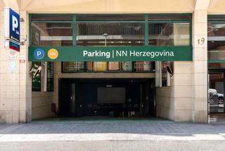 Affitto Posto auto in Calle hercegovina 21