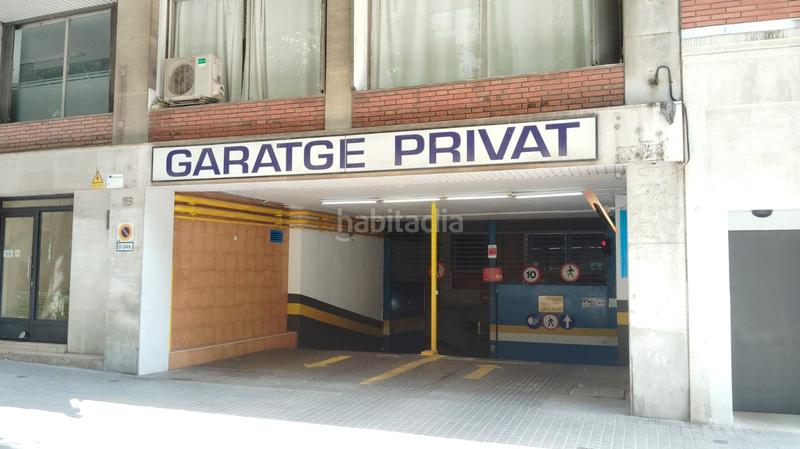 Foto 296a24ec-605e-42f1-86c4-d70f801f5ccb. Affitto posto moto in calle rocafort 116 in La Nova Esquerra de l´Eixample Barcelona