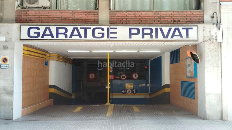 Foto 7dd60d8c-fe2c-4b20-9be8-5c03276cf8bb. Affitto posto moto in calle rocafort 116 in La Nova Esquerra de l´Eixample Barcelona