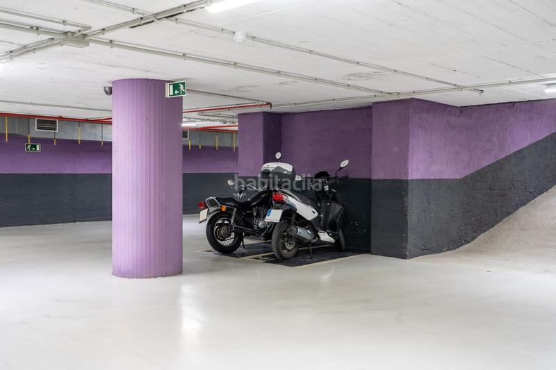 Foto 27f02dd3-778e-4738-b63e-bde016c3bf22. Alquiler parking moto en calle aragó 182 en L´Antiga Esquerra de l´Eixample Barcelona