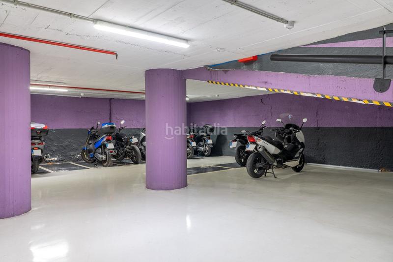 Foto 5fa3cdc3-980d-4c2e-85ce-d410d58c2cb7. Alquiler parking moto en calle aragó 182 en L´Antiga Esquerra de l´Eixample Barcelona