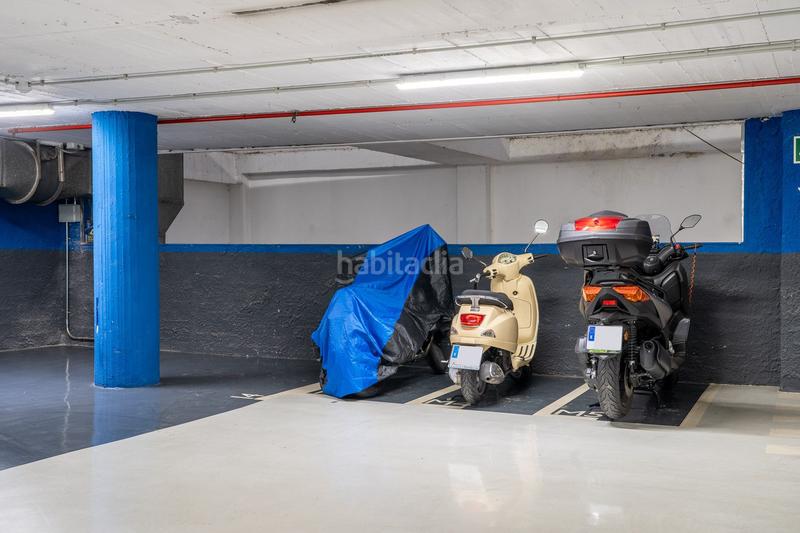 Foto d4203e96-678e-4fd0-bc55-f1e3ed3d15ba. Alquiler parking moto en calle aragó 182 en L´Antiga Esquerra de l´Eixample Barcelona