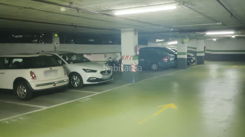 Foto 2f7183d8-8e57-4304-9fcd-934956168c2d. Rent car parking in calle bailen 67 in Dreta de l´Eixample Barcelona