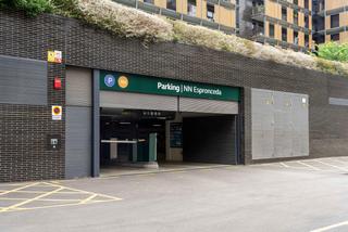 Rent Car parking in Calle espronceda 254