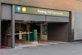 Location Parking voiture à Calle espronceda 254