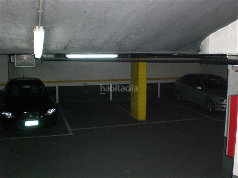 Foto 6b16e31a-2ac1-4fb7-9be8-7a5ef995e5a6. Alquiler parking coche en via augusta 117 en Sant Gervasi - Galvany Barcelona