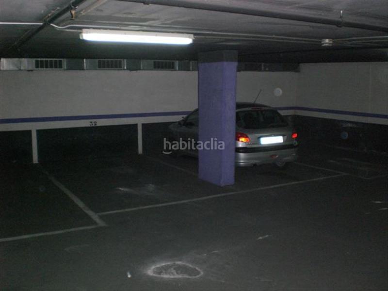 Foto bb01c116-c6b4-43bd-92f8-76f7fbec404c. Alquiler parking coche en via augusta 117 en Sant Gervasi - Galvany Barcelona