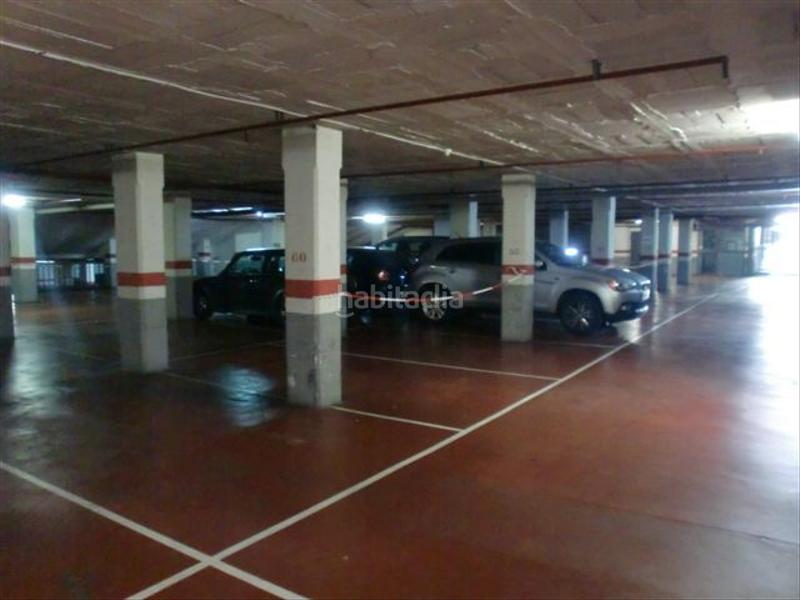 Foto 8d3373f4-ccc7-4a8e-9f3c-937ddacbcdfd. Alquiler parking coche en calle calabria 193 en La Nova Esquerra de l´Eixample Barcelona