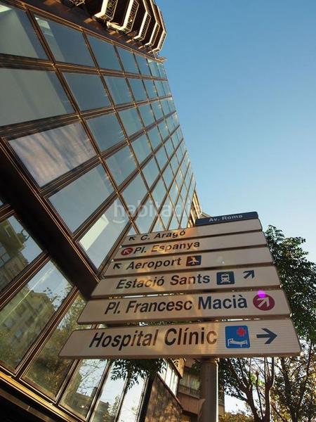 Foto 7e09d5dd-66bf-4dc2-8ea7-363d0773ca63. Location bureau dans calle aragó 182 dans L´Antiga Esquerra de l´Eixample Barcelona
