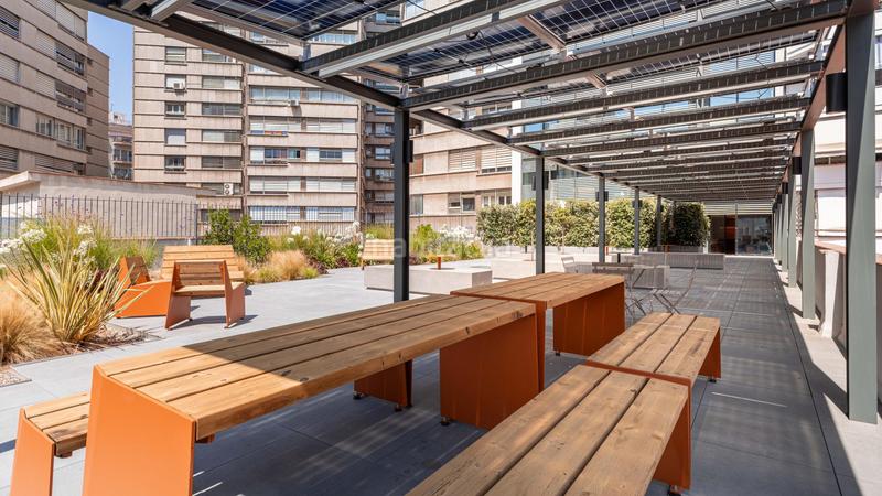 Foto a73b6eea-2c36-49a8-a7f6-6a0d64db5c00. Affitto ufficio in calle aragó 182 in L´Antiga Esquerra de l´Eixample Barcelona