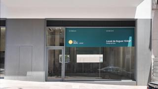 Rent Business premise in Maladeta 110-112
