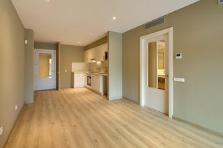 Miete Etagenwohnung in Passeig de maragall, 205