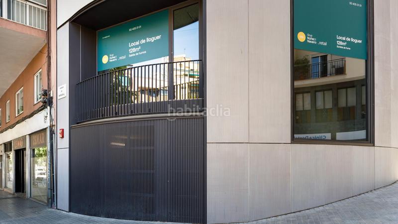 Foto 0301d9b1-5e6b-4a98-b2df-58993eb42653. Lloguer pis a passeig de maragall a Congrés - Indians Barcelona