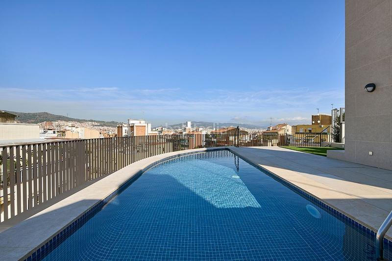 Foto 1eda804e-f87f-4f2e-a54a-ccb0c2f01e87. Lloguer pis a passeig de maragall a Congrés - Indians Barcelona