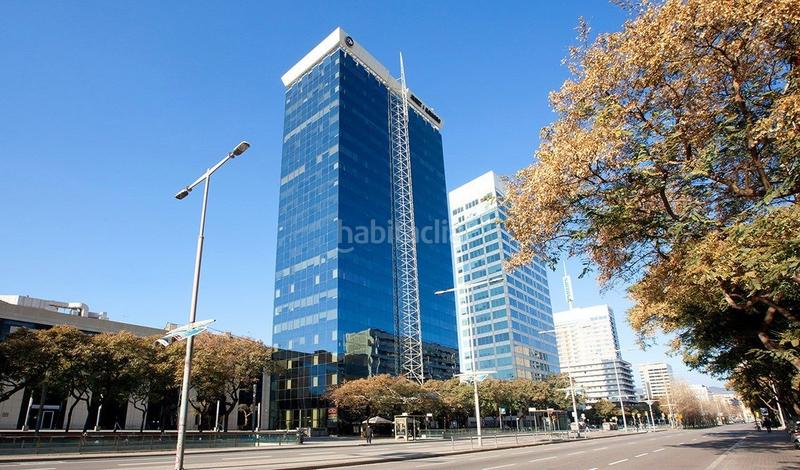 Foto b58249ac-ebe2-4b4e-8ed6-91356decf98c. Location bureau dans calle tarragona 153 dans Hostafrancs Barcelona