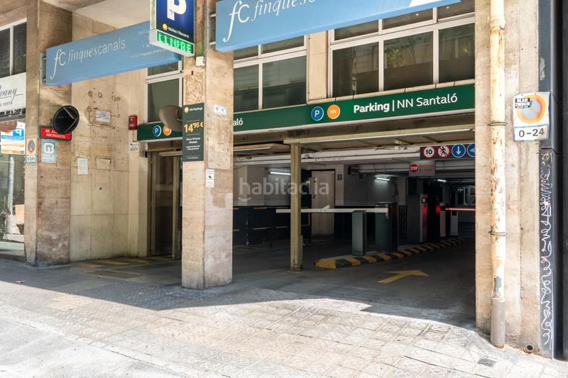 Foto c5537eee-9b8e-47ae-9ee3-901339793000. Lloguer aparcament cotxe a calle santalo 14 a Sant Gervasi - Galvany Barcelona