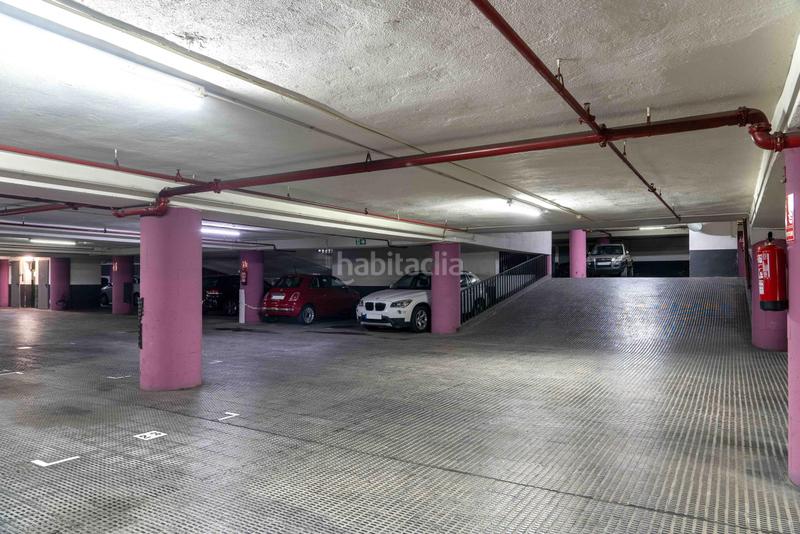 Foto 34323367-e839-4df1-bc7f-7e0466ef025b. Alquiler parking coche en calle santalo 14 en Sant Gervasi - Galvany Barcelona