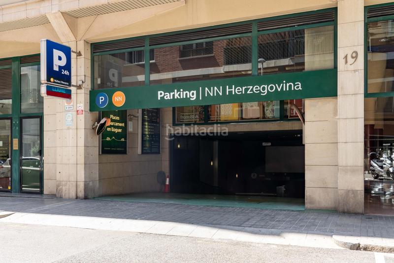 Foto 9ee0b8b9-e4e4-4bdf-9442-99fdad19772e. Alquiler parking coche en calle hercegovina 21 en Barcelona