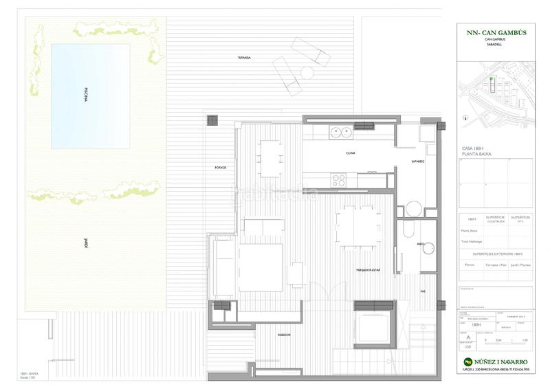Foto 18925754-25dd-4384-9c95-bdf4dca09db0. Casa en calle poble amazic 29-6 en Can Gambús Sabadell