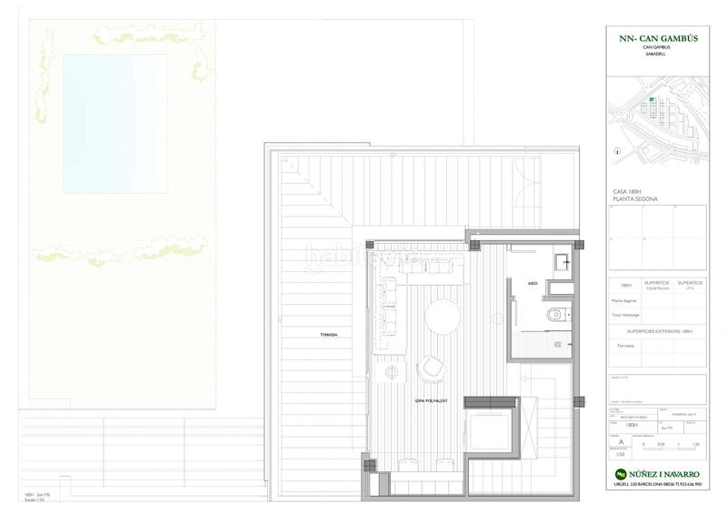 Foto 1e2604cc-a7a7-41d3-ae1a-69f3893c4501. Casa en calle poble amazic 29-6 en Can Gambús Sabadell