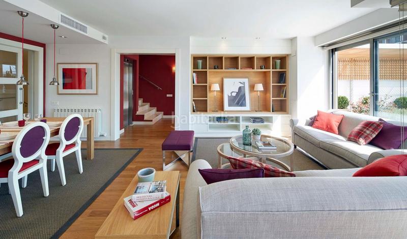 Foto 4d8dad97-3282-462e-bbca-306c4ddb142e. Casa en calle poble amazic 29-6 en Can Gambús Sabadell