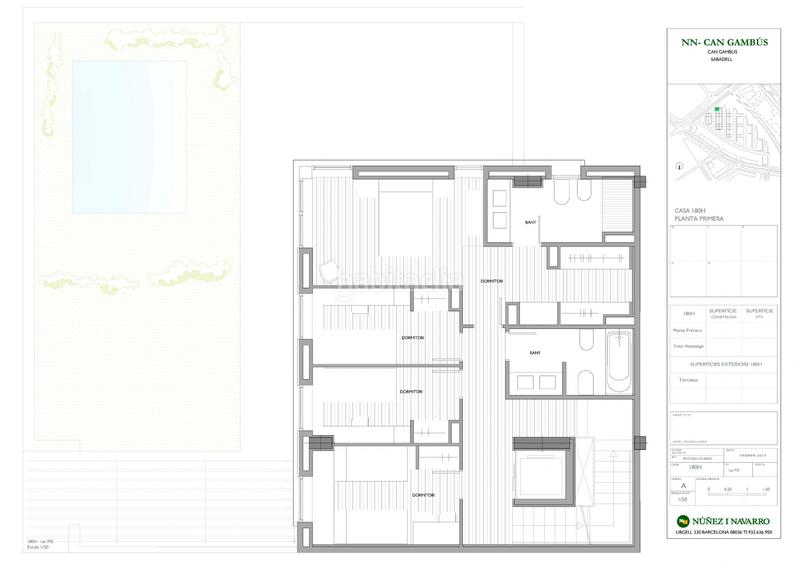 Foto 8f8093ff-e6da-4591-ad12-1f26c679c72a. Casa en calle poble amazic 29-6 en Can Gambús Sabadell