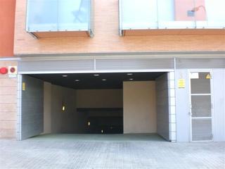 Alquiler Parking coche en Paseo torras i bages 134