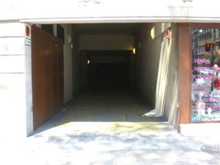 Car parking in GRAN VIA DE LES CORTS CATALANES 633