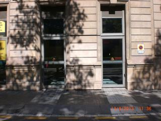 Alquiler Parking coche en Gran via de les corts catalanes 649