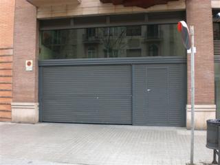 Alquiler Parking coche en Calle mallorca 100