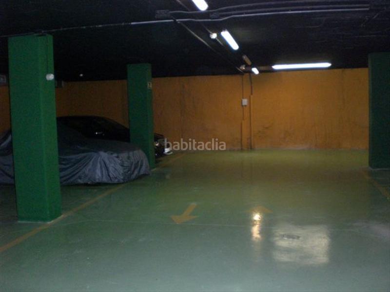 Foto e314d8e0-ef1c-4f14-8fa0-e76df9e7d971. Alquiler parking coche en calle duquessa d' orleans 30 en Barcelona