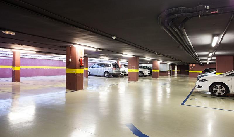 Foto 58bdbcb3-30a1-4e0f-9171-4852bd14cb49. Location parking moto dans calle lepanto 350 dans Sagrada Família Barcelona