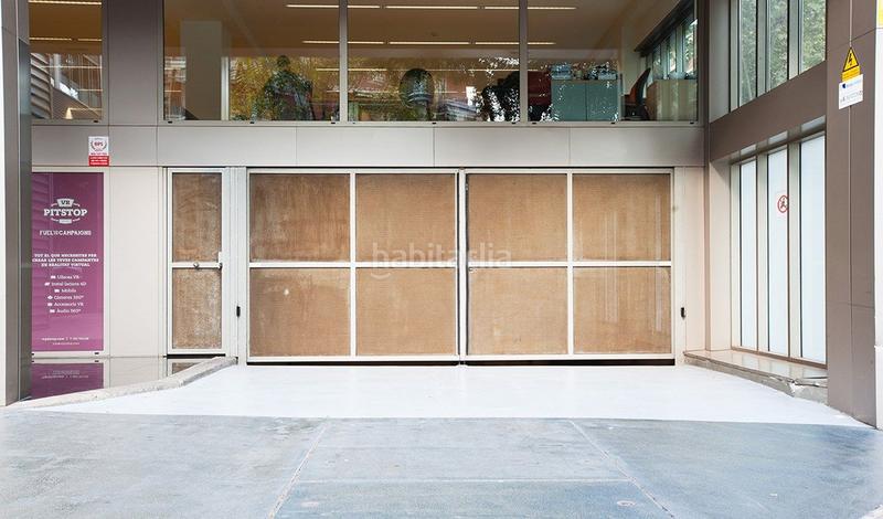 Foto 489a5ae6-39c6-4010-9784-a172ac066a74. Affitto posto moto in calle lepanto 350 in Sagrada Família Barcelona