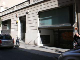Lloguer Aparcament cotxe a Paseo gracia 125