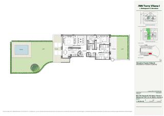 Rent Flat in Calle gaziel 36