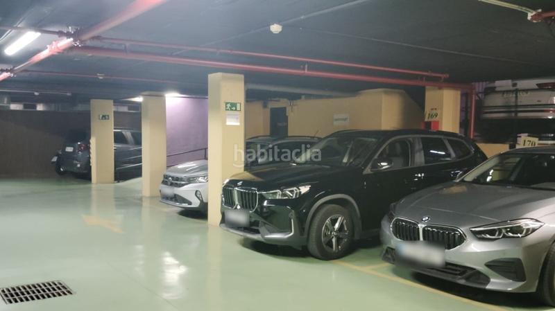 Foto 1c70b03f-35c5-4809-b740-62eef9cefb4f. Alquiler parking moto en calle melcior de palau 135 en Barcelona