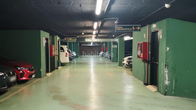 Foto aebb0856-016c-4615-987c-48a57739206c. Alquiler parking moto en calle melcior de palau 135 en Barcelona