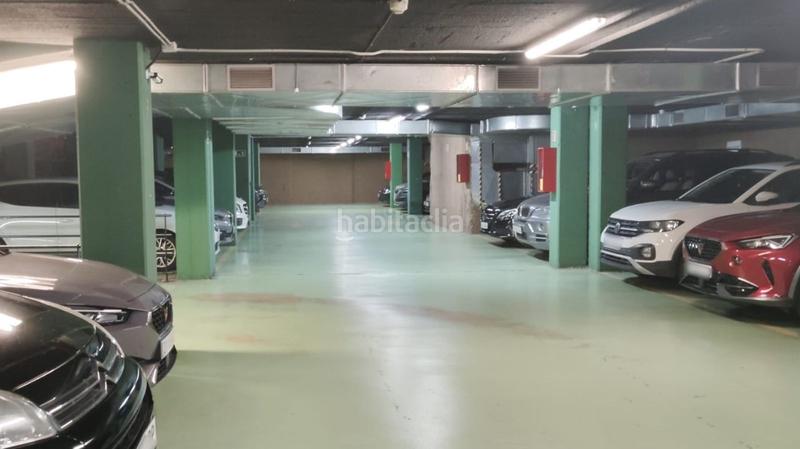 Foto 9fd5c46a-db2f-46d7-98b6-4e64c954f388. Miete motorradparkplatz in calle melcior de palau 135 in Barcelona