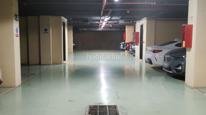 Foto 7239c6e6-e012-4a9c-b537-ff2620909f8a. Affitto posto moto in calle melcior de palau 135 in Barcelona