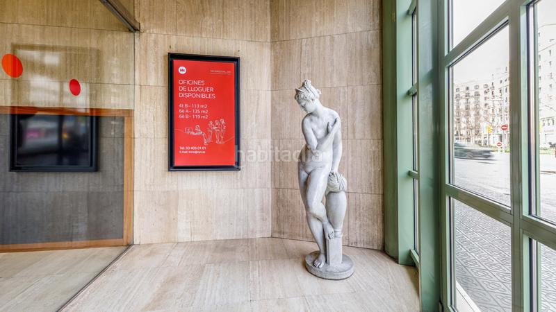 Foto 8034697a-42e5-4a61-801f-2a1e558e4edd. Alquiler oficina en avenida diagonal 309 en Dreta de l´Eixample Barcelona