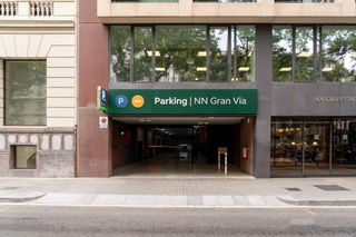 Lloguer Aparcament de moto a Gran via de les corts catalanes 641