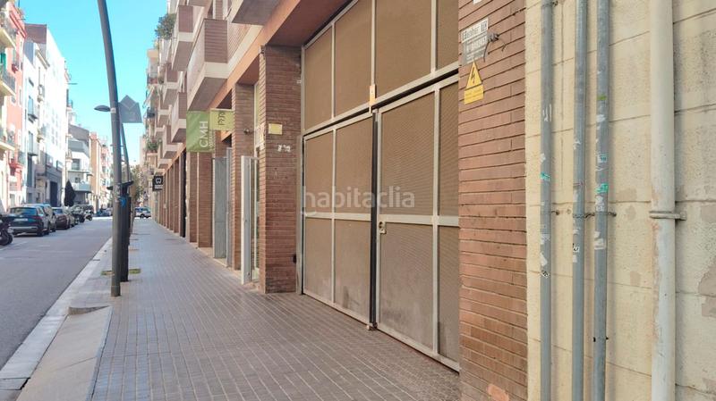 Foto 4bd20aff-7ea7-4682-8e9d-85e99296593a. Lloguer aparcament cotxe a calle bejar 65 a Hostafrancs Barcelona