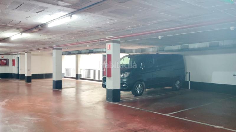 Foto acaafc8b-f4b1-4c02-a254-6b20c8c9c0ed. Alquiler parking coche en calle bejar 65 en Hostafrancs Barcelona
