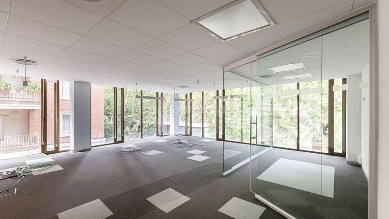 Foto 454cd03e-e813-4d72-997b-46d38c5d1eb1. Location bureau dans calle descartes 26 dans Sant Gervasi - Galvany Barcelona